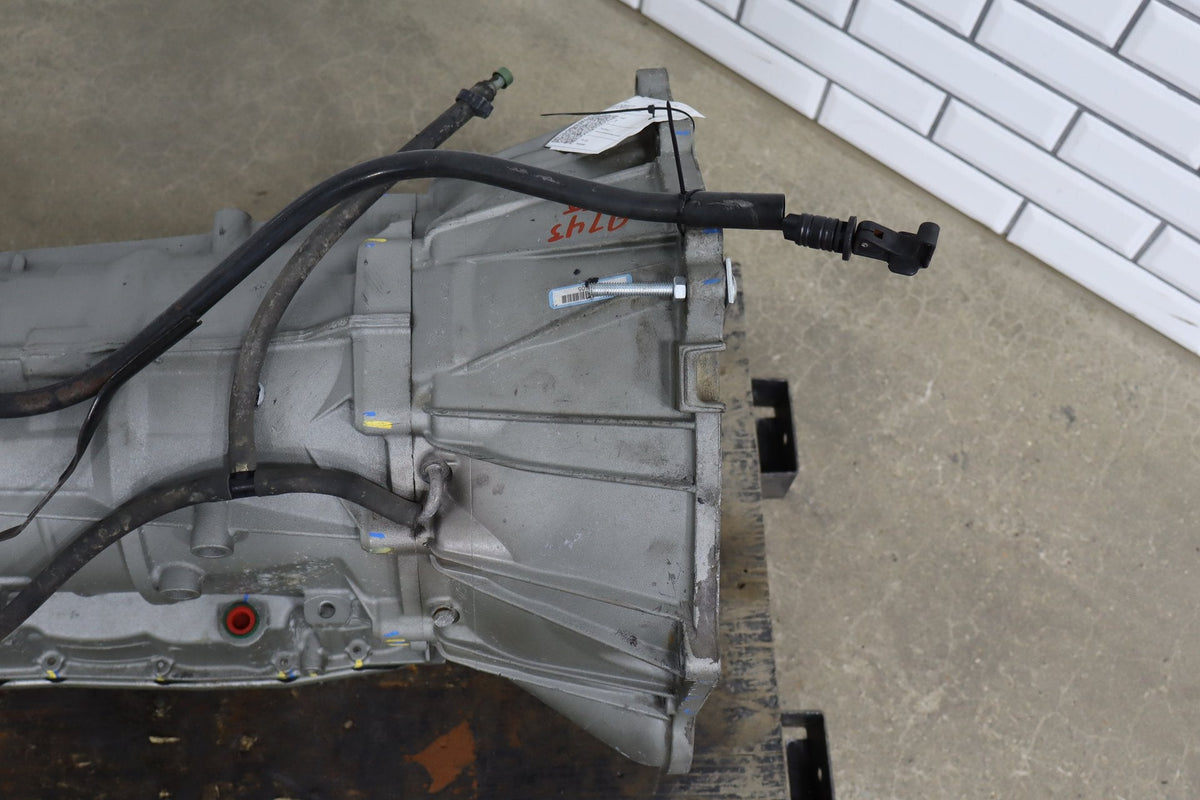 2008-09 Hummer H2 6.2L 6L80E 4WD | Untested