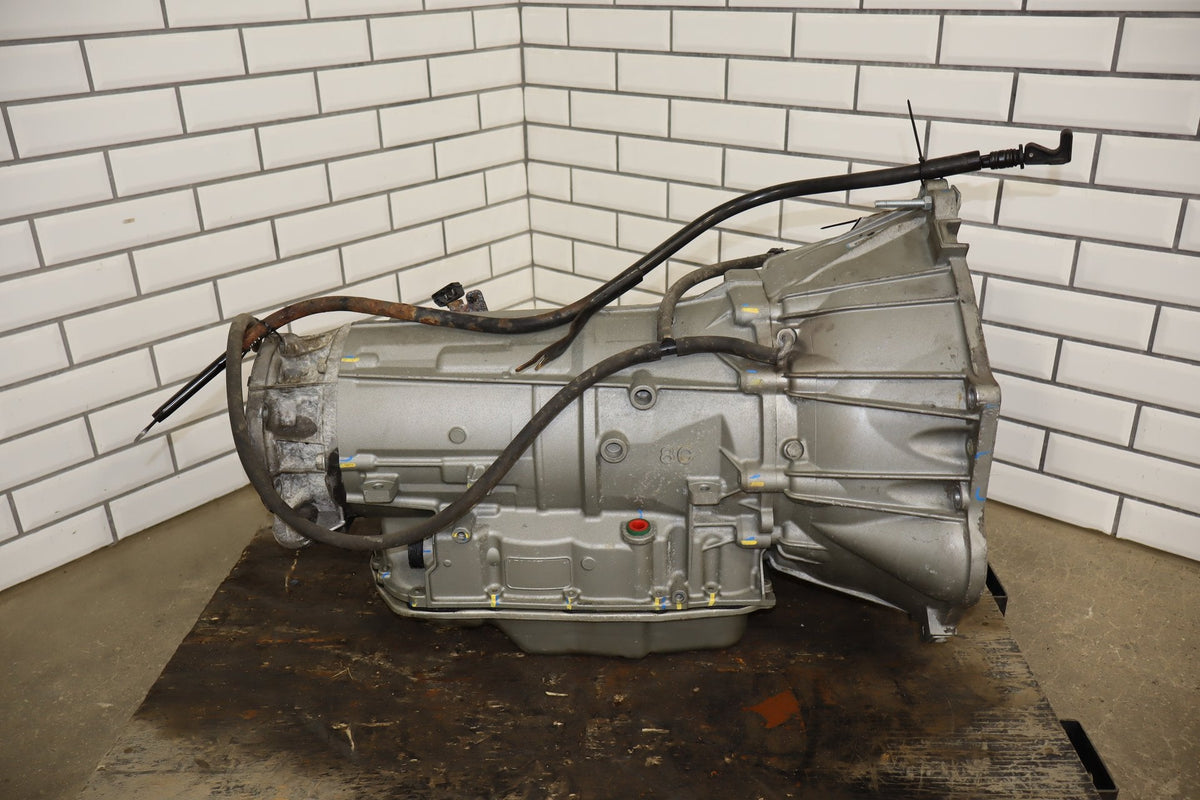 2008-09 Hummer H2 6.2L 6L80E 4WD | Untested