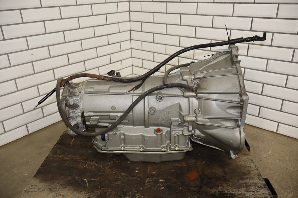 2008-09 Hummer H2 6.2L 6L80E 4WD | Untested