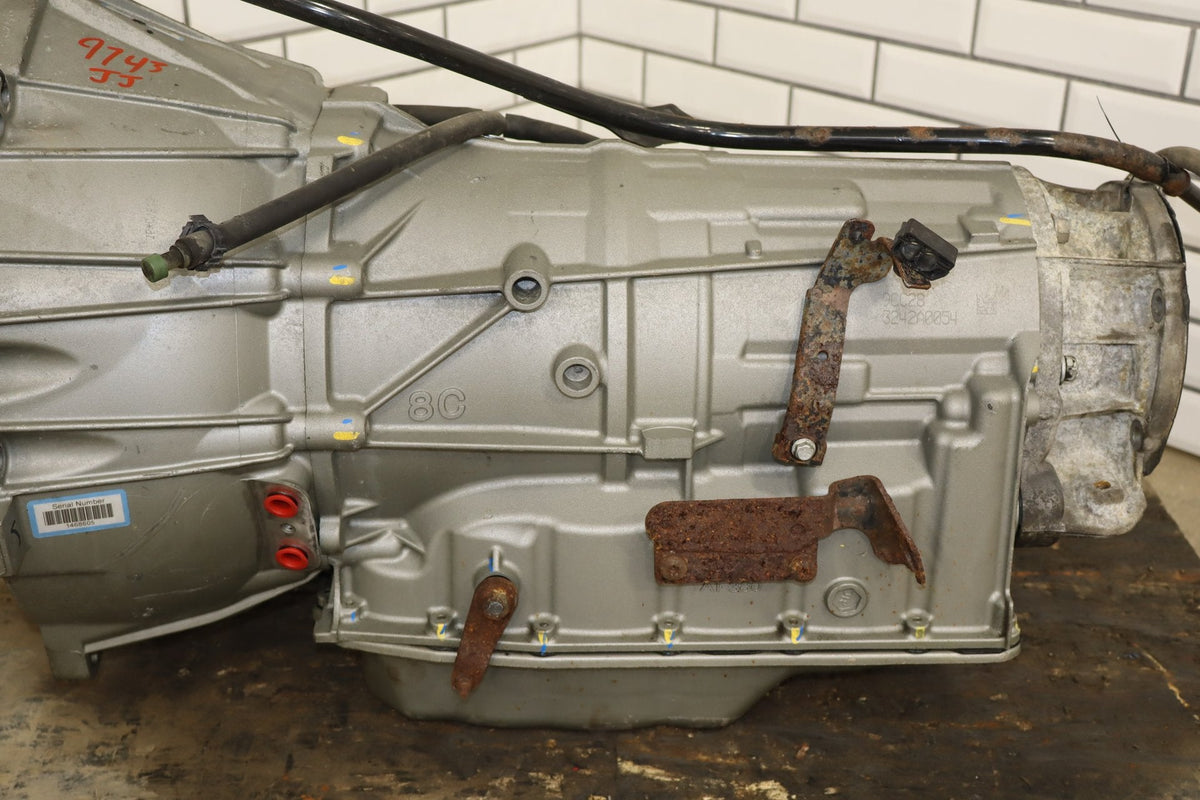 2008-09 Hummer H2 6.2L 6L80E 4WD | Untested