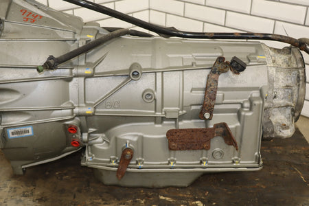 2008-09 Hummer H2 6.2L 6L80E 4WD | Untested