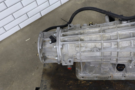 2008-10 Ford F-250 F-350 6.4 Powerstroke 5R110W 4WD Transmission