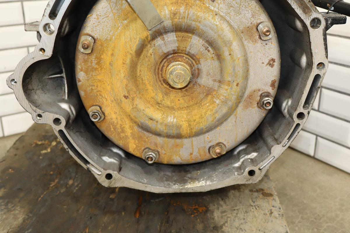 2008-10 Ford F-250 F-350 6.4 Powerstroke 5R110W 4WD Transmission