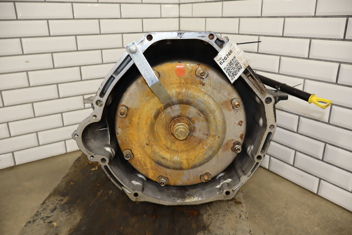 2008-10 Ford F-250 F-350 6.4 Powerstroke 5R110W 4WD Transmission