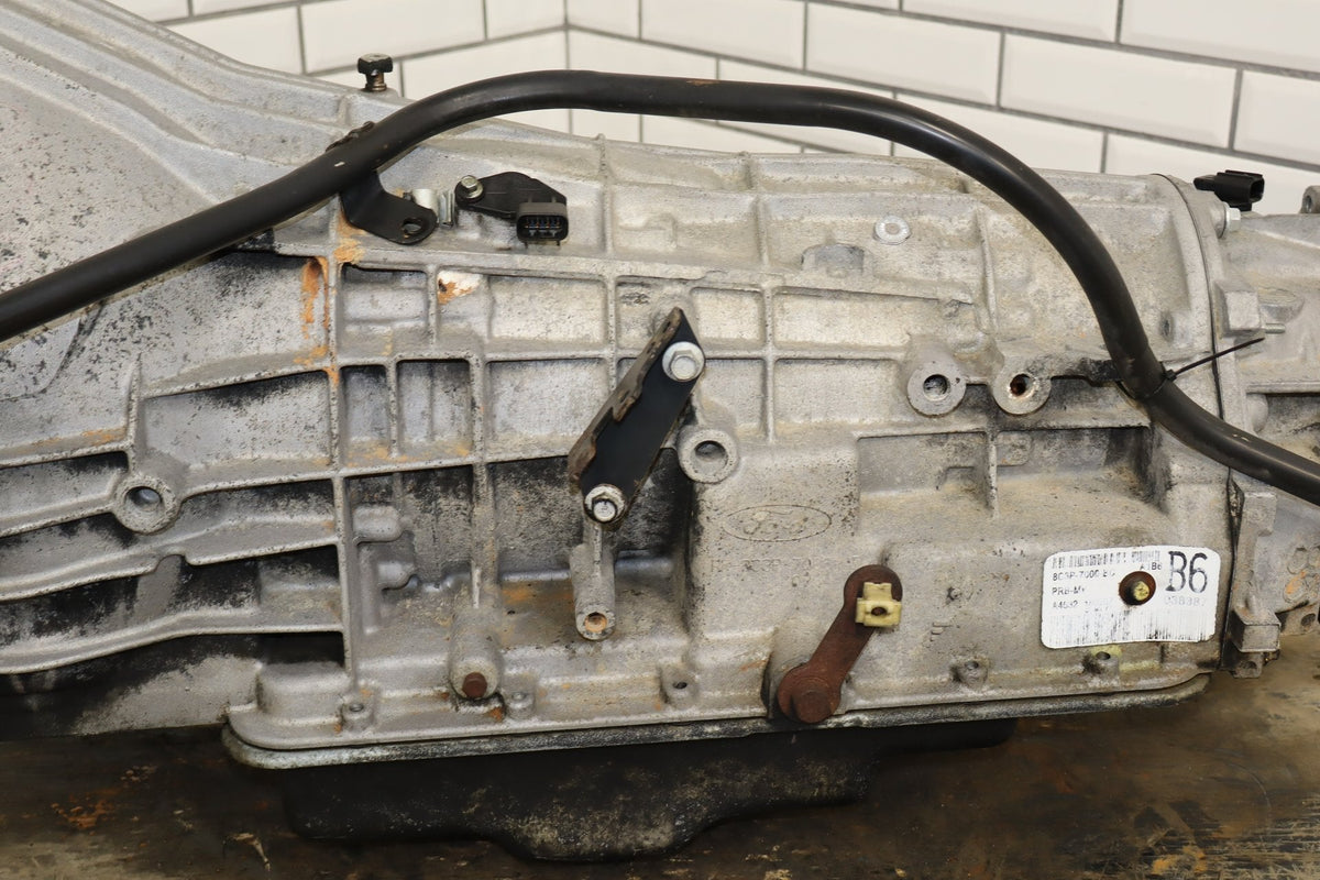 2008-10 Ford F-250 F-350 6.4 Powerstroke 5R110W 4WD Transmission