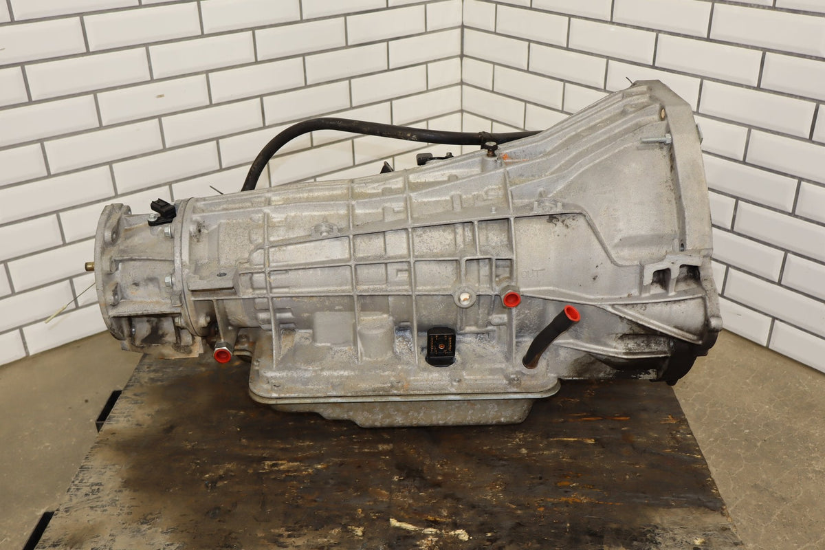2008-10 Ford F-250 F-350 6.4 Powerstroke 5R110W 4WD Transmission