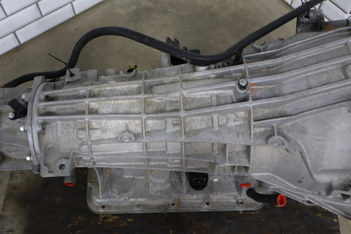 2008-10 Ford F-250 F-350 6.4 Powerstroke 5R110W 4WD Transmission