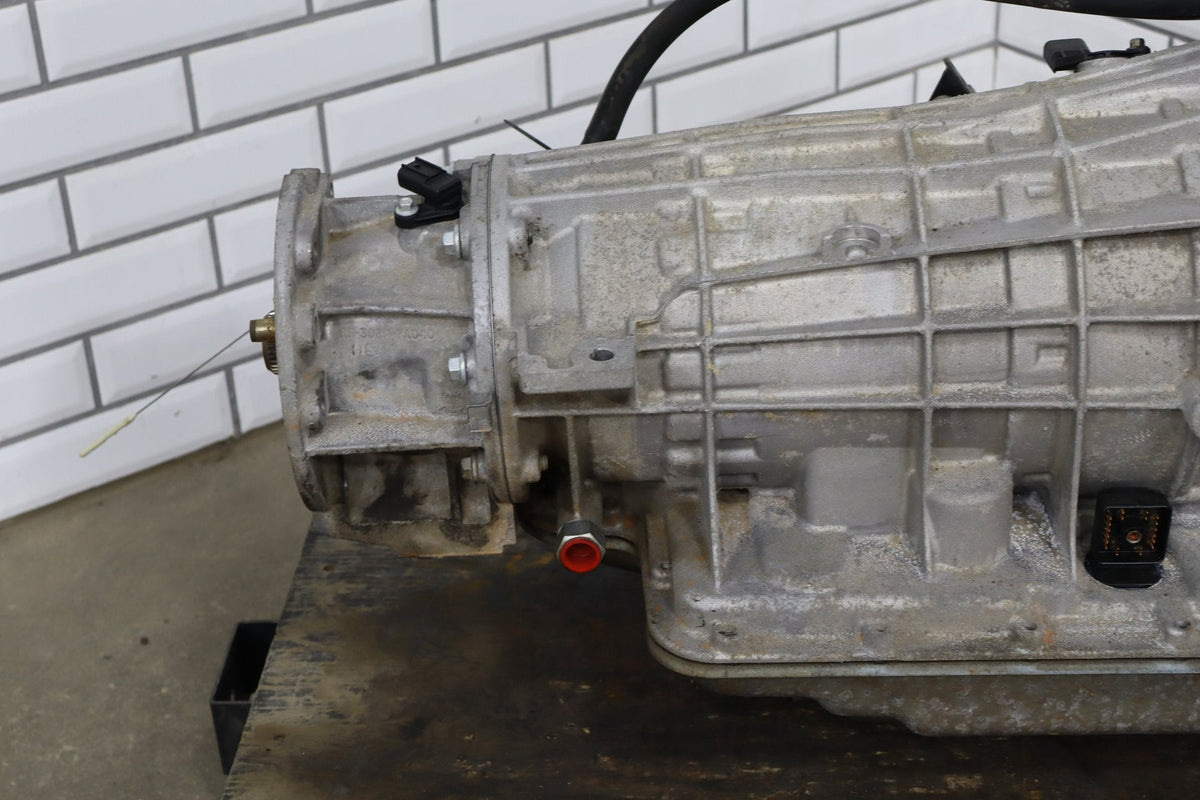 2008-10 Ford F-250 F-350 6.4 Powerstroke 5R110W 4WD Transmission