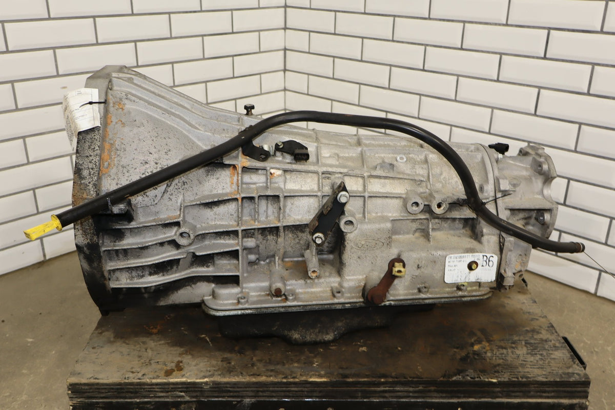 2008-10 Ford F-250 F-350 6.4 Powerstroke 5R110W 4WD Transmission