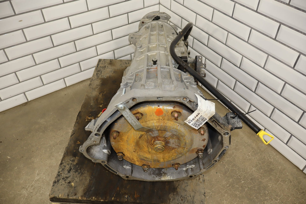 2008-10 Ford F-250 F-350 6.4 Powerstroke 5R110W 4WD Transmission