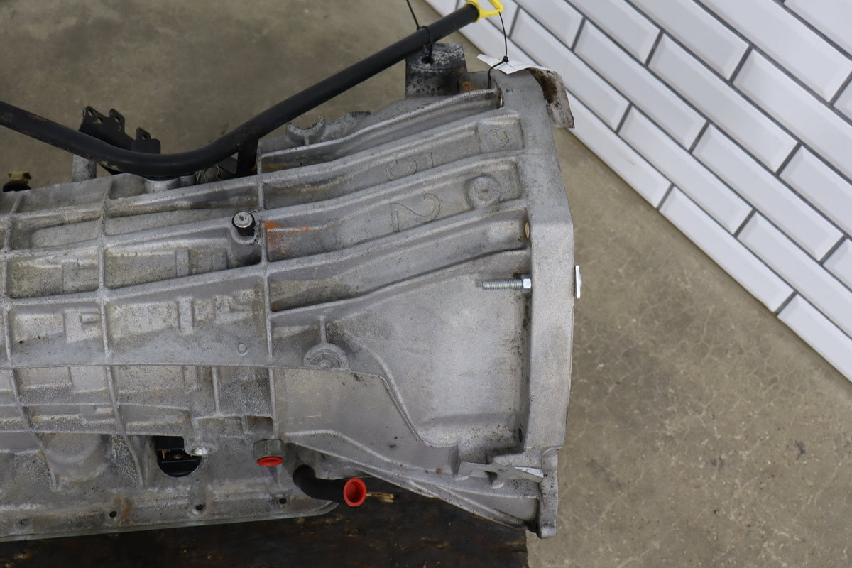 2008-10 Ford F-250 F-350 6.4 Powerstroke 5R110W 4WD Transmission