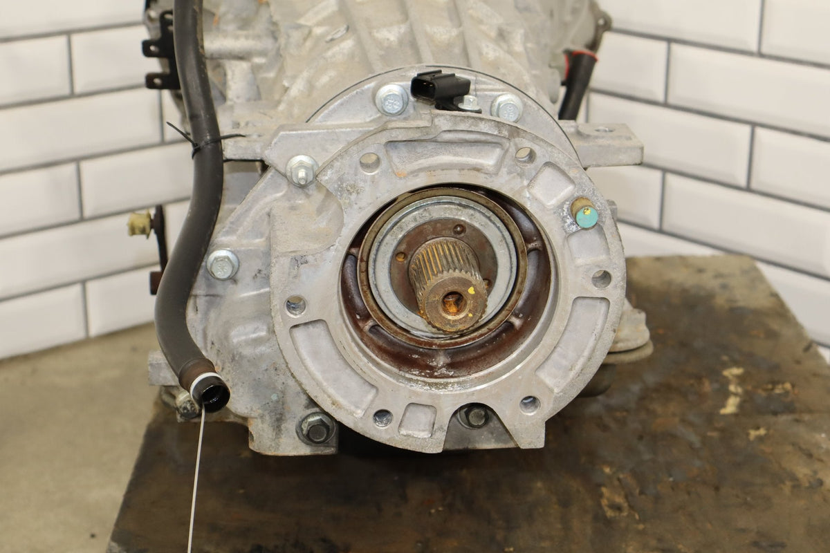 2008-10 Ford F-250 F-350 6.4 Powerstroke 5R110W 4WD Transmission