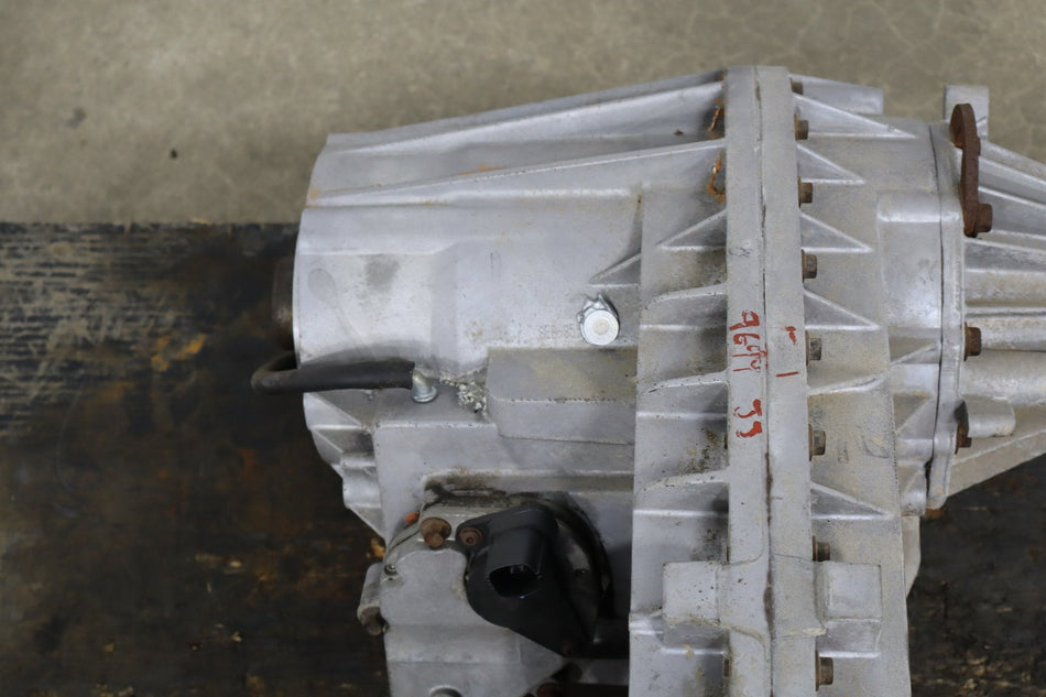 2008-10 Ford F-250 Super Duty 6.4 Diesel Electric Shift Transfer Case
