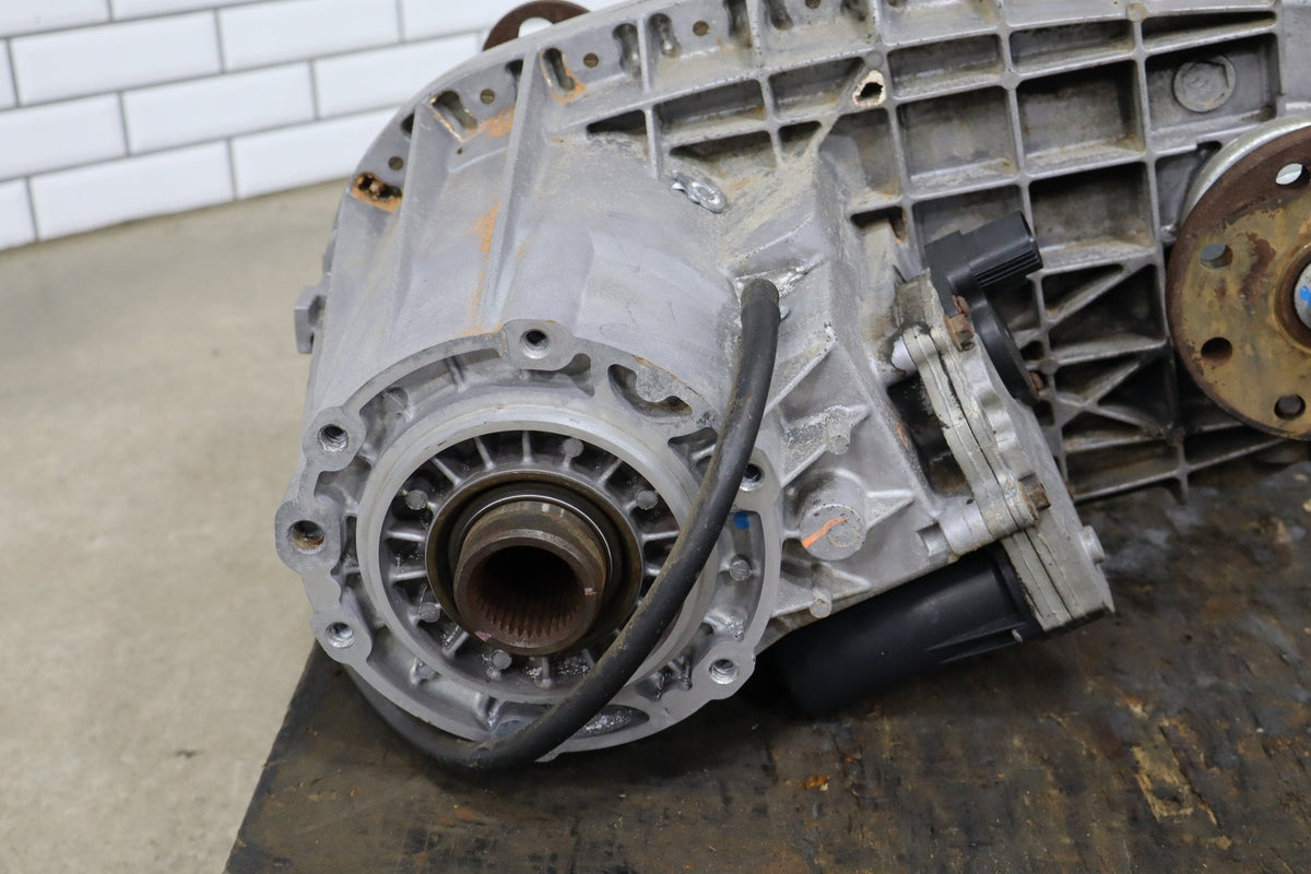 2008-10 Ford F-250 Super Duty 6.4 Diesel Electric Shift Transfer Case