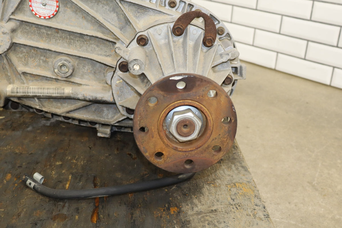 2008-10 Ford F-250 Super Duty 6.4 Diesel Electric Shift Transfer Case