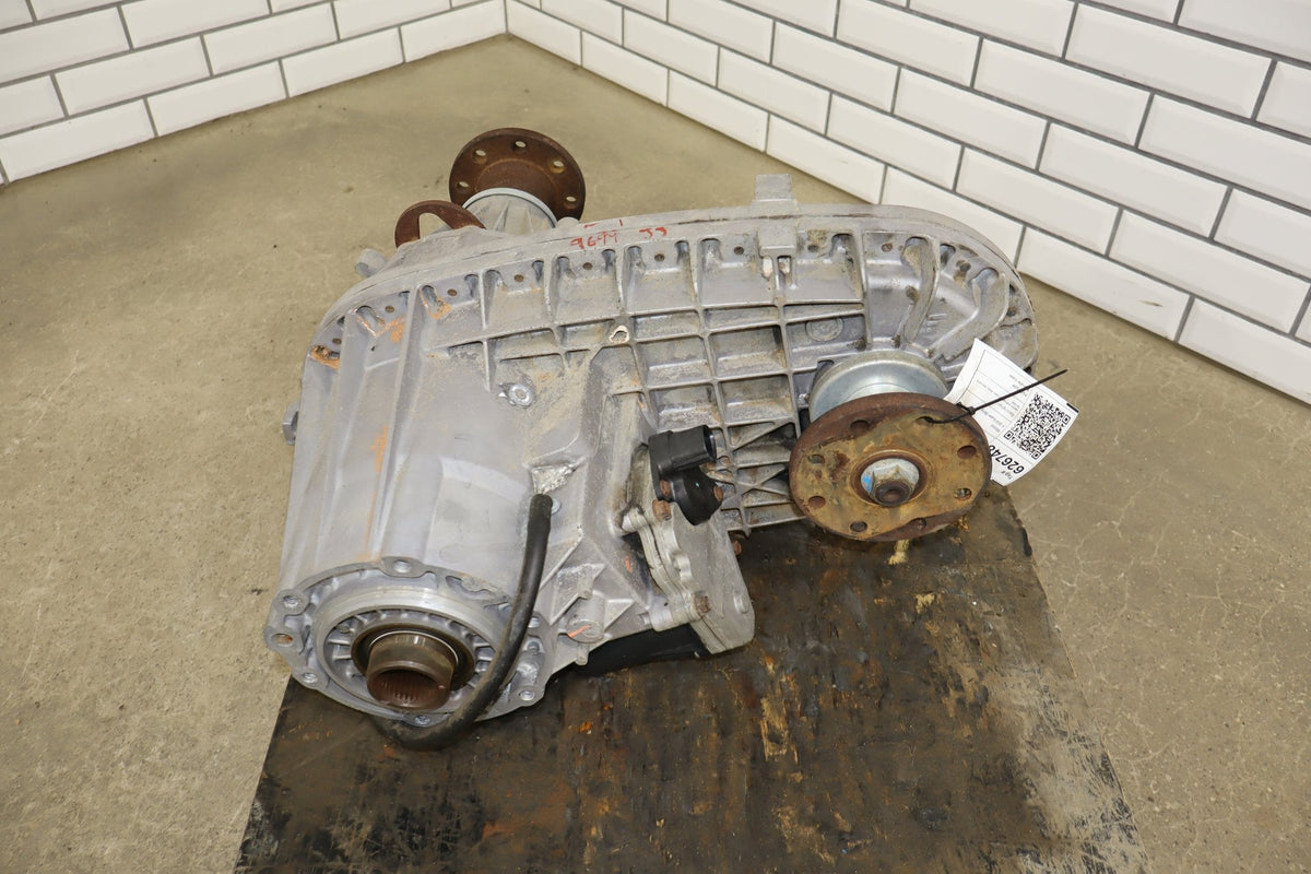 2008-10 Ford F-250 Super Duty 6.4 Diesel Electric Shift Transfer Case