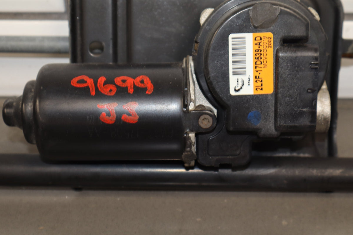 2008-10 Ford F-250 Super Duty Front Wiper Motor 8C3Z17508A OEM