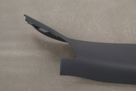 2008-14 Dodge Challenger A-Pillar Trim Pair Dark Slate Gray DV