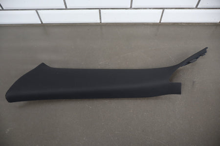 2008-14 Dodge Challenger A-Pillar Trim Pair Dark Slate Gray DV