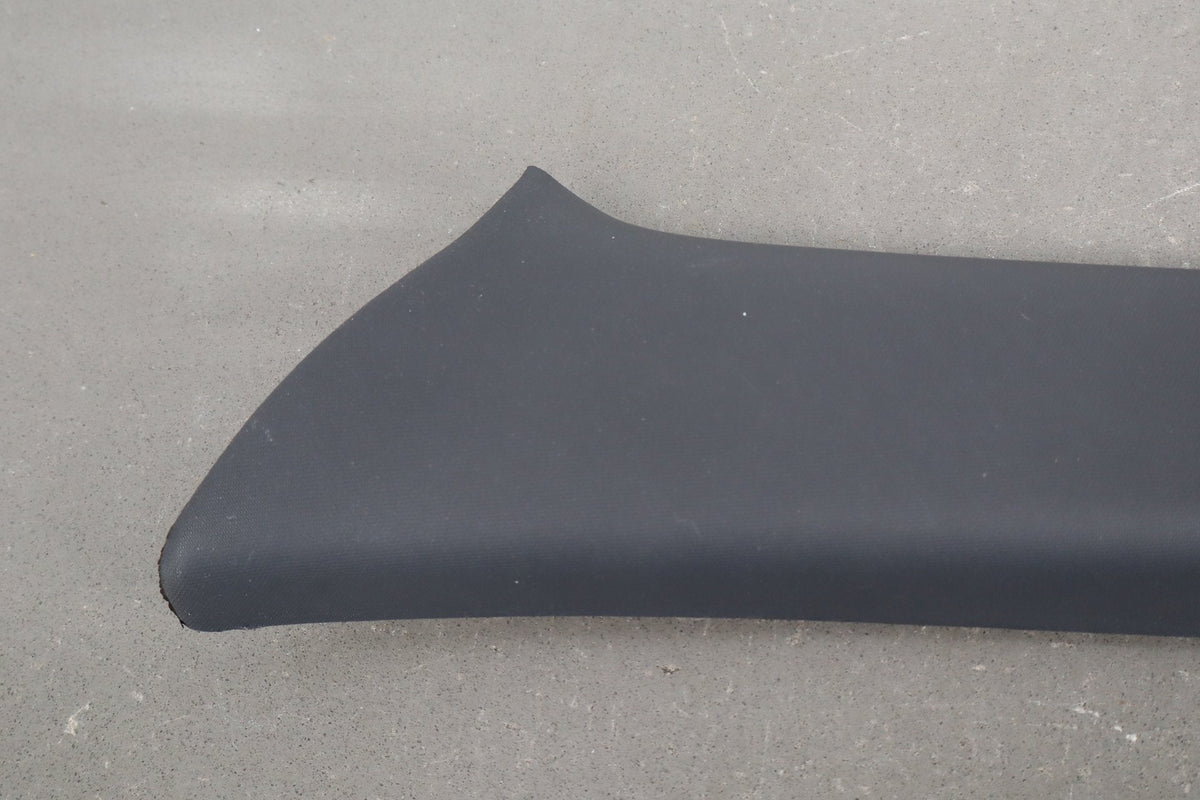 2008-14 Dodge Challenger A-Pillar Trim Pair Dark Slate Gray DV