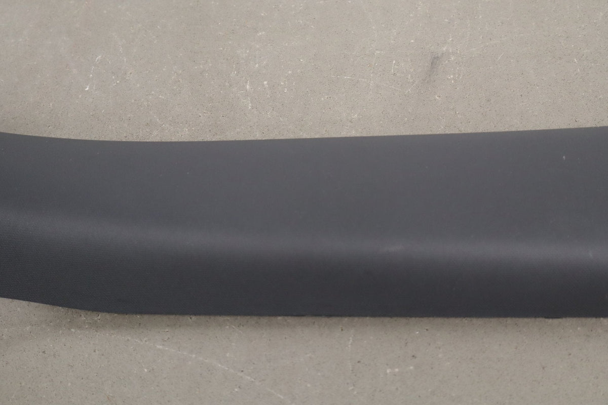 2008-14 Dodge Challenger A-Pillar Trim Pair Dark Slate Gray DV