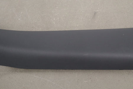 2008-14 Dodge Challenger A-Pillar Trim Pair Dark Slate Gray DV