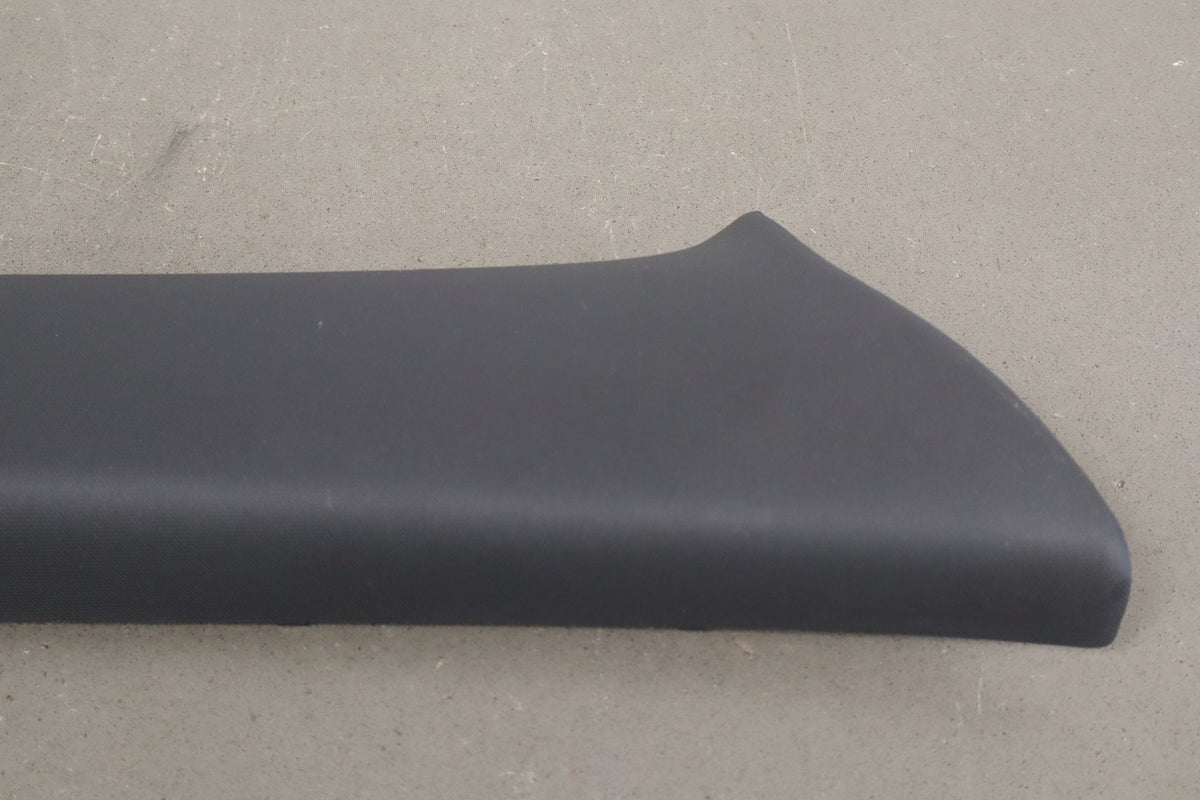 2008-14 Dodge Challenger A-Pillar Trim Pair Dark Slate Gray DV
