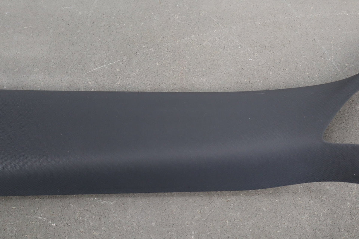 2008-14 Dodge Challenger A-Pillar Trim Pair Dark Slate Gray DV