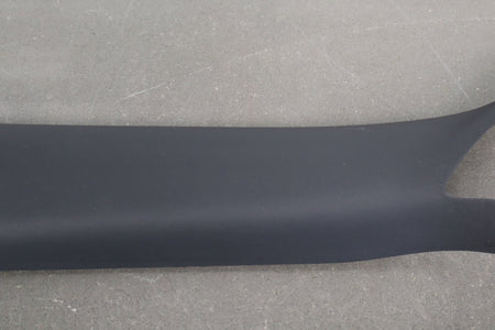 2008-14 Dodge Challenger A-Pillar Trim Pair Dark Slate Gray DV