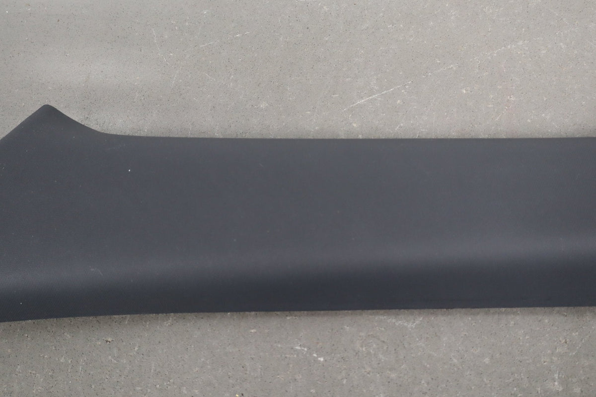 2008-14 Dodge Challenger A-Pillar Trim Pair Dark Slate Gray DV