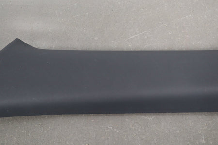 2008-14 Dodge Challenger A-Pillar Trim Pair Dark Slate Gray DV
