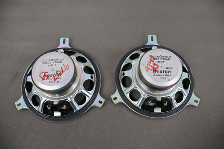 2008-14 Dodge Challenger Boston Acoustics Speaker Set 6pc OEM