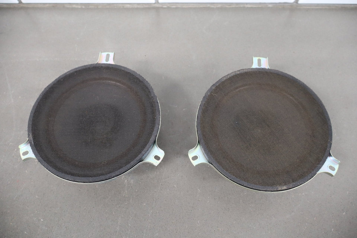 2008-14 Dodge Challenger Boston Acoustics Speaker Set 6pc OEM