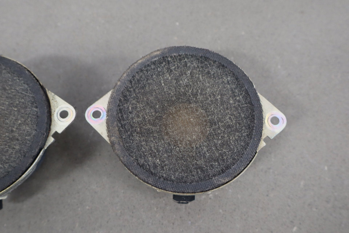 2008-14 Dodge Challenger Boston Acoustics Speaker Set 6pc OEM