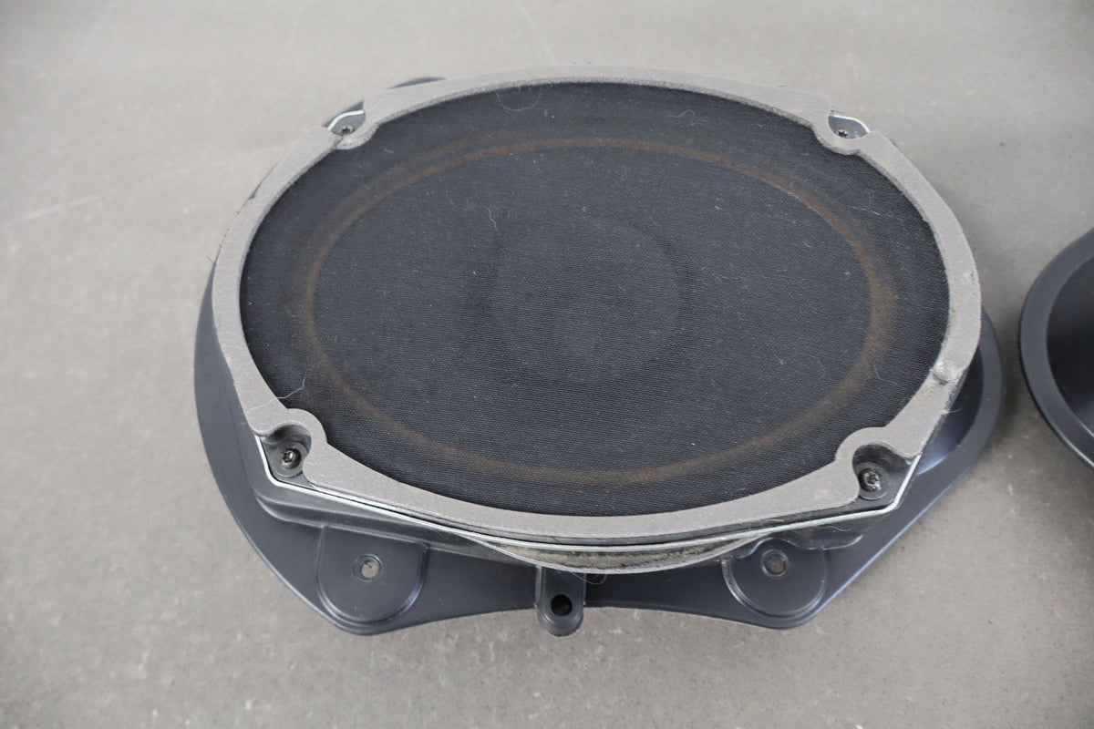 2008-14 Dodge Challenger Boston Acoustics Speaker Set 6pc OEM