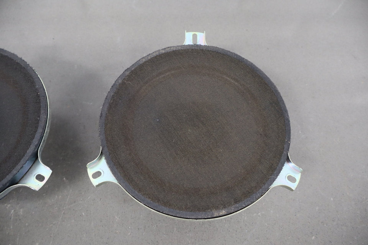 2008-14 Dodge Challenger Boston Acoustics Speaker Set 6pc OEM