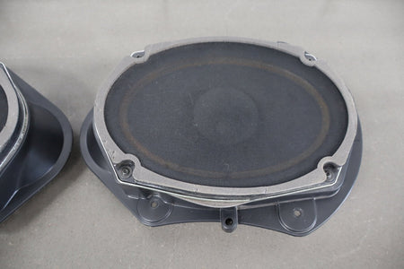2008-14 Dodge Challenger Boston Acoustics Speaker Set 6pc OEM