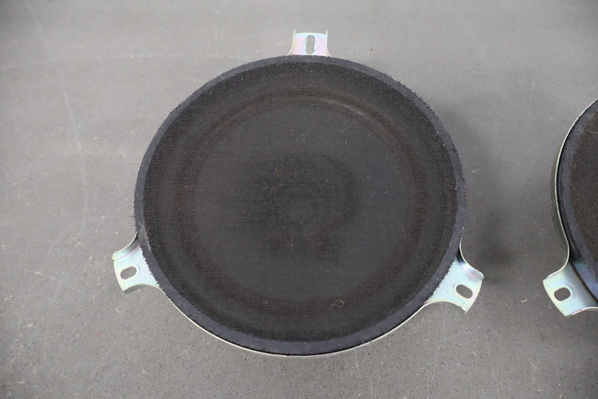 2008-14 Dodge Challenger Boston Acoustics Speaker Set 6pc OEM