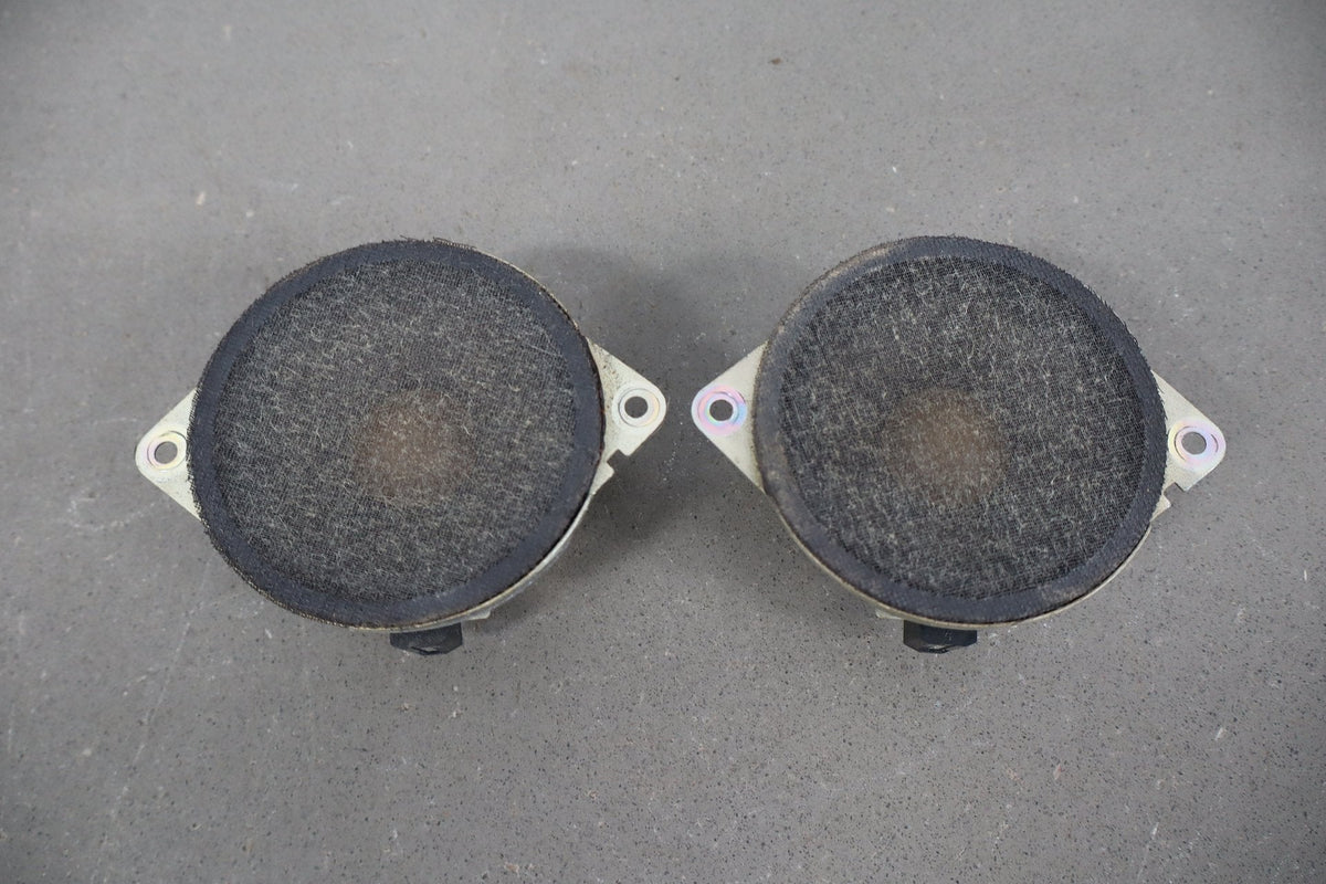 2008-14 Dodge Challenger Boston Acoustics Speaker Set 6pc OEM