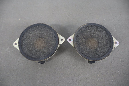 2008-14 Dodge Challenger Boston Acoustics Speaker Set 6pc OEM