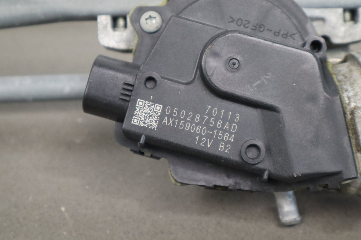 2008-14 Dodge Challenger Front Wiper Motor w/ Transmission OEM