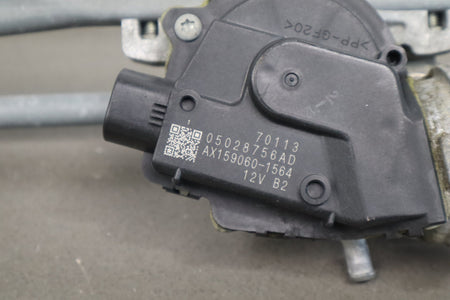 2008-14 Dodge Challenger Front Wiper Motor w/ Transmission OEM