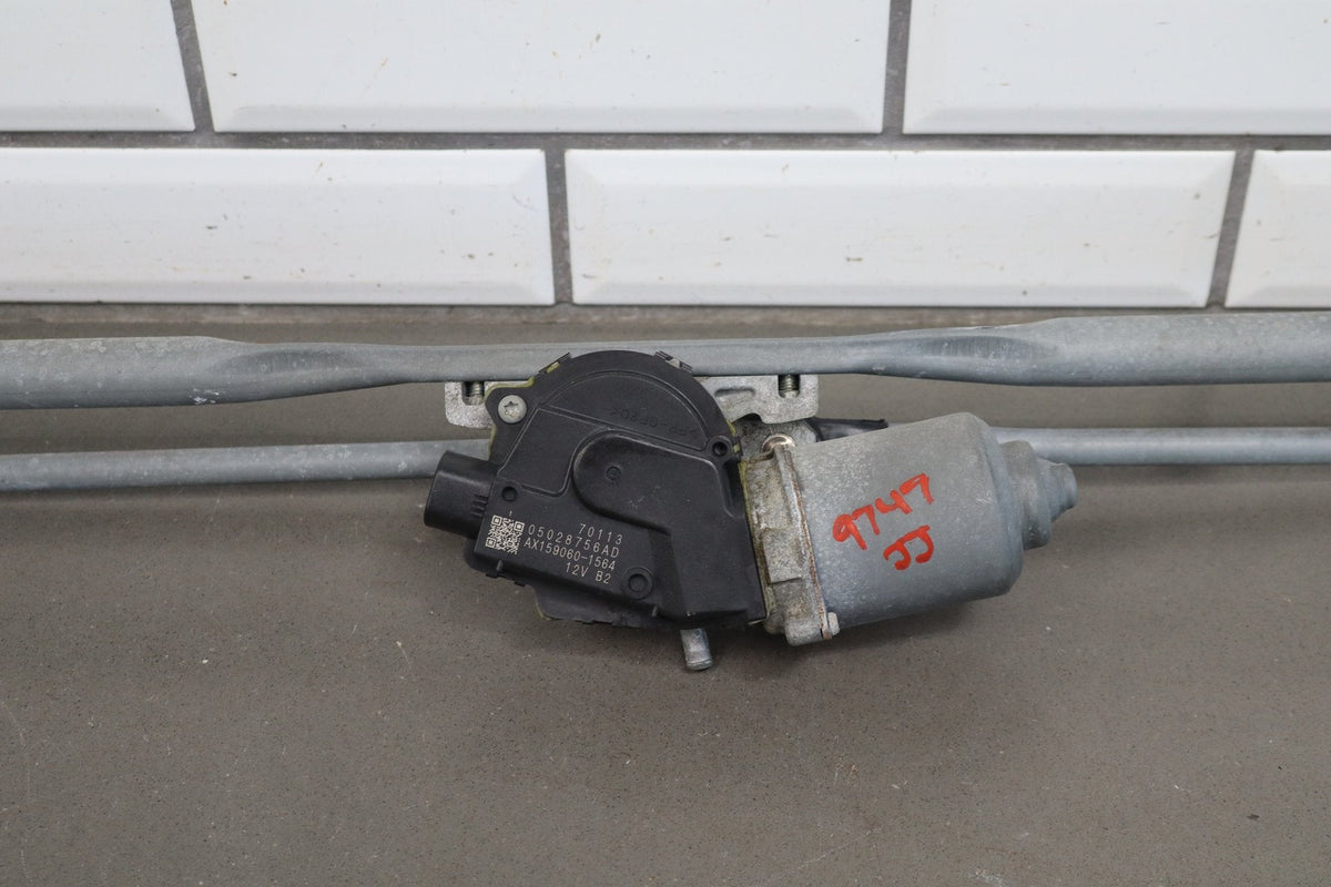 2008-14 Dodge Challenger Front Wiper Motor w/ Transmission OEM