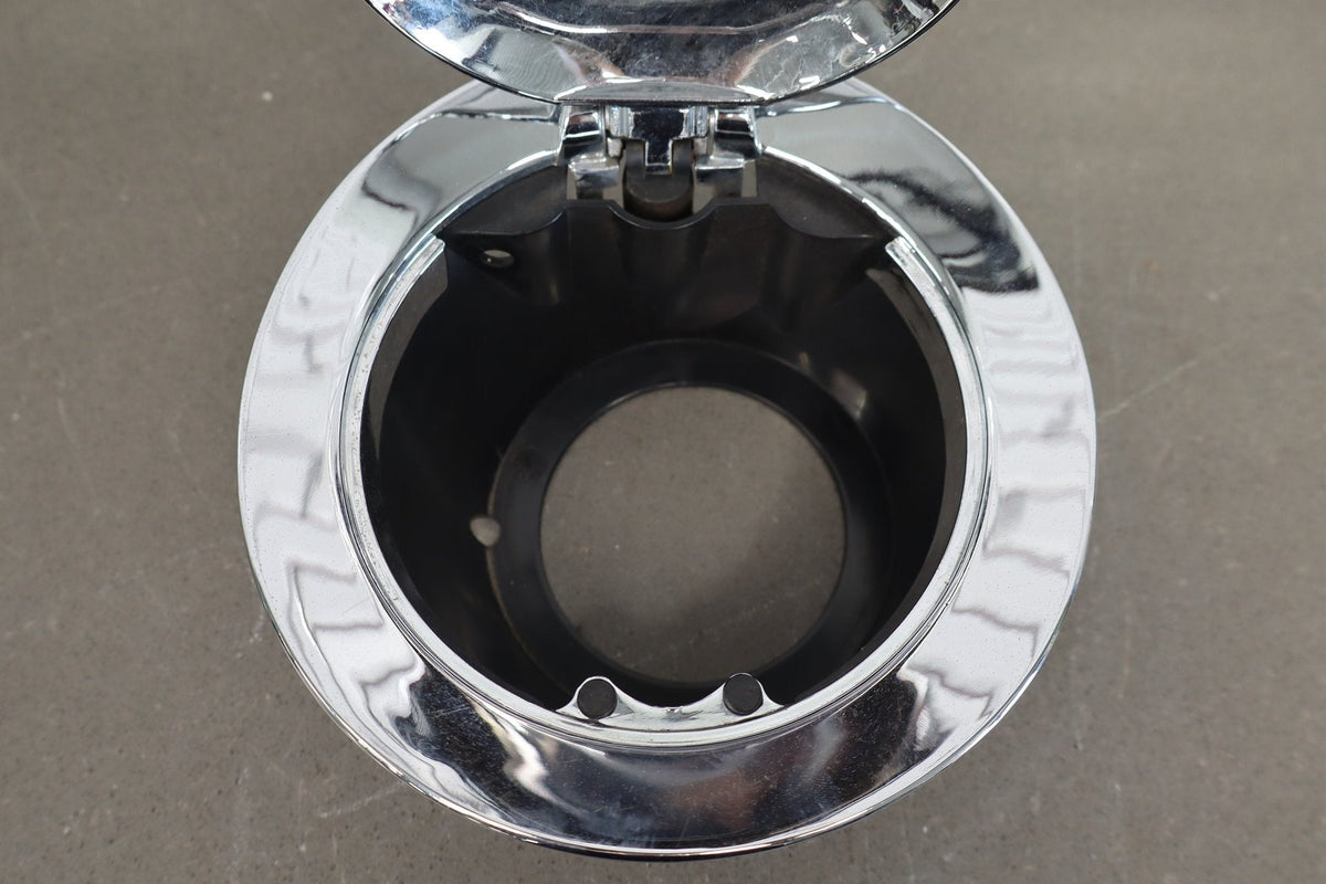2008-14 Dodge Challenger Fuel Filler Door Tungsten Metallic PDM