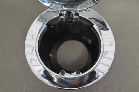 2008-14 Dodge Challenger Fuel Filler Door Tungsten Metallic PDM