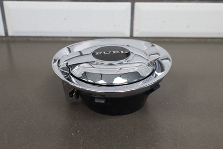 2008-14 Dodge Challenger Fuel Filler Door Tungsten Metallic PDM