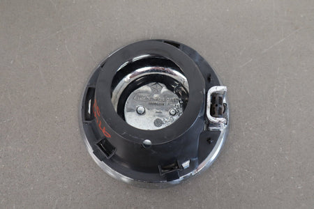 2008-14 Dodge Challenger Fuel Filler Door Tungsten Metallic PDM