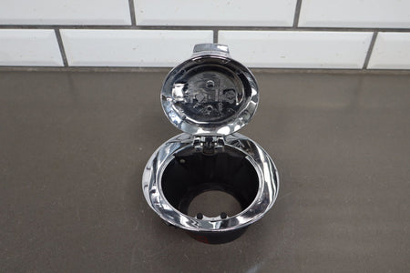 2008-14 Dodge Challenger Fuel Filler Door Tungsten Metallic PDM
