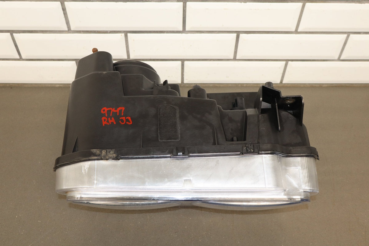 2008-14 Dodge Challenger RH Headlamp HID Xenon 05028778AB OEM