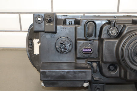 2008-14 Dodge Challenger RH Headlamp HID Xenon 05028778AB OEM